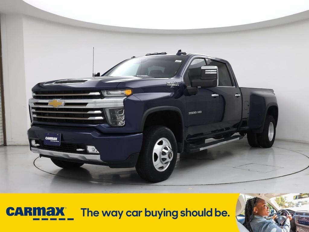 used 2021 Chevrolet Silverado 3500 car, priced at $63,998