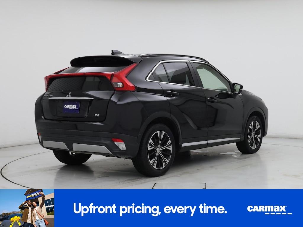 used 2020 Mitsubishi Eclipse Cross car, priced at $17,998