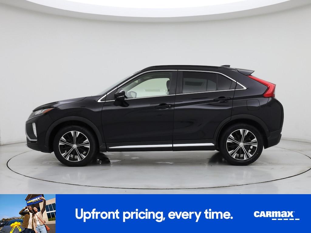used 2020 Mitsubishi Eclipse Cross car, priced at $17,998