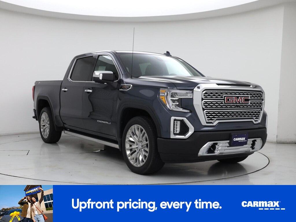 used 2019 GMC Sierra 1500 car, priced at $47,998