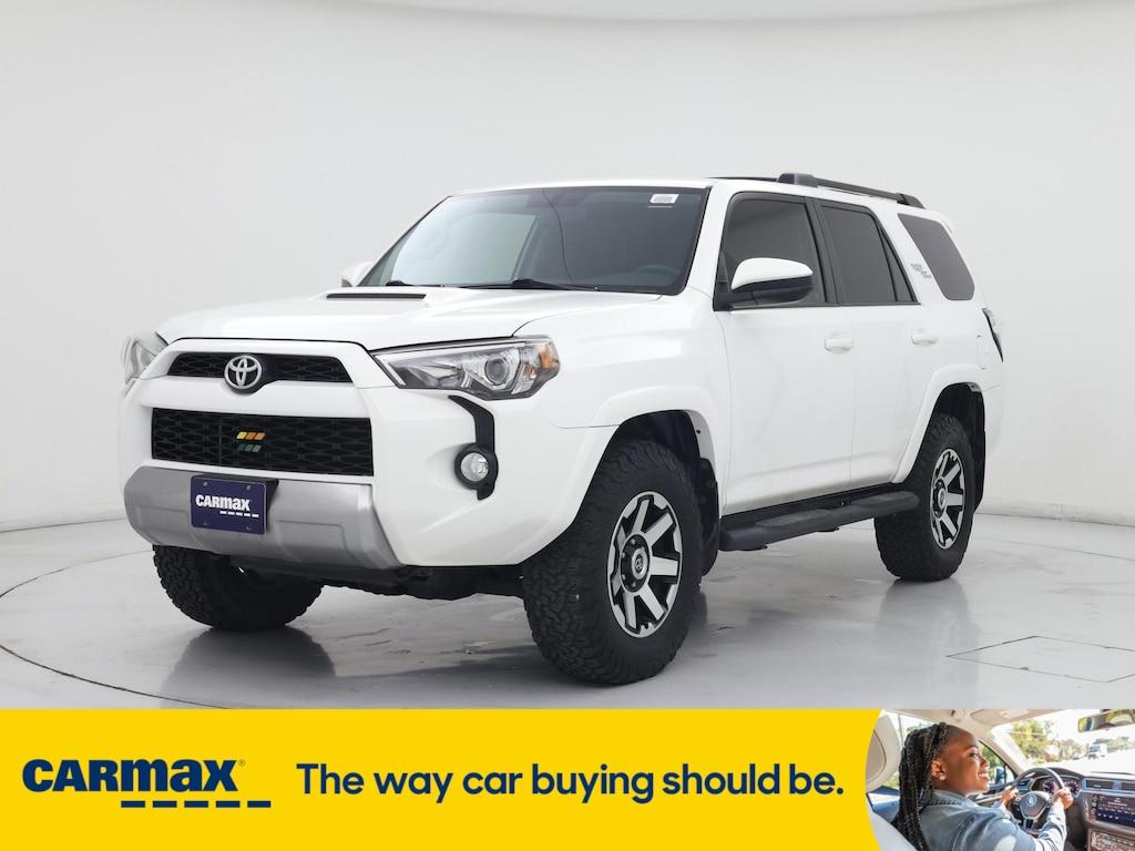 used 2019 Toyota 4Runner car, priced at $38,998