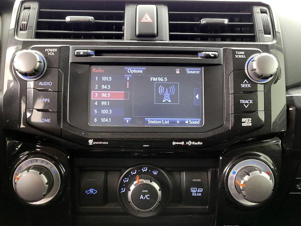 used 2019 Toyota 4Runner car, priced at $38,998