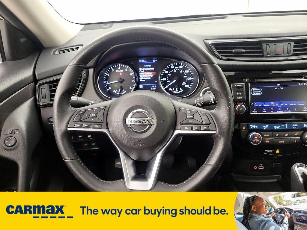 used 2019 Nissan Rogue car, priced at $19,998