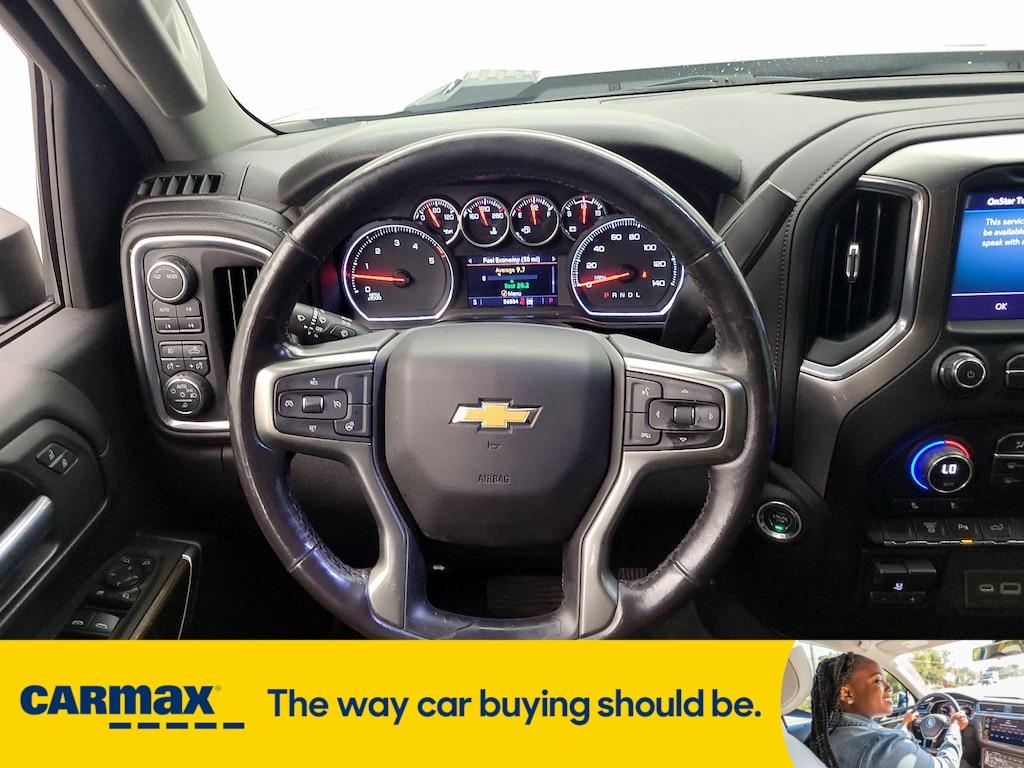 used 2021 Chevrolet Silverado 2500 car, priced at $47,998