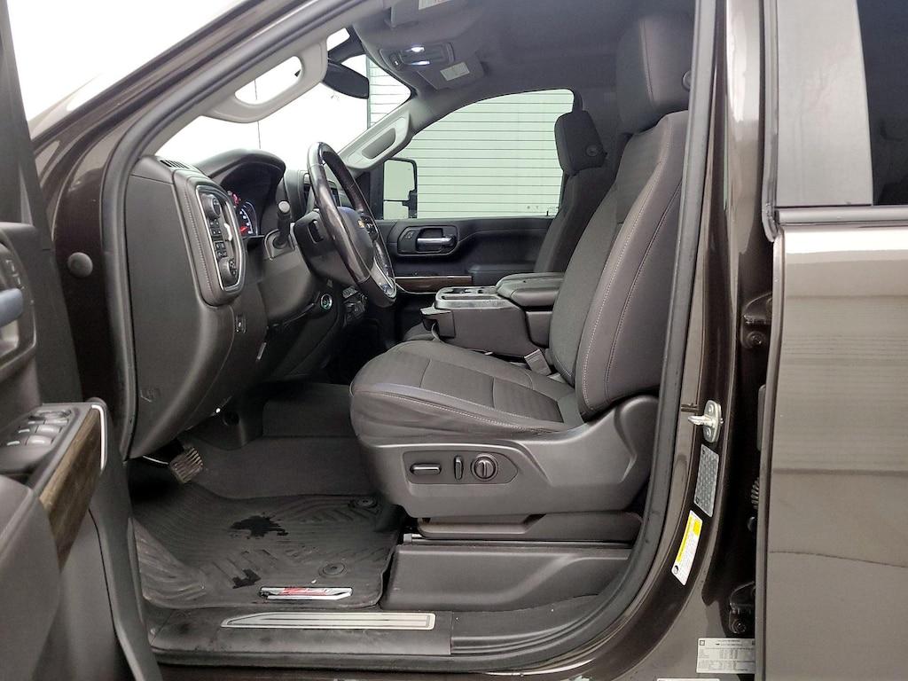 used 2021 Chevrolet Silverado 2500 car, priced at $47,998