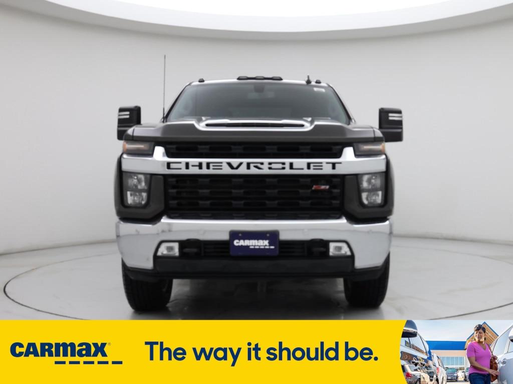 used 2021 Chevrolet Silverado 2500 car, priced at $47,998