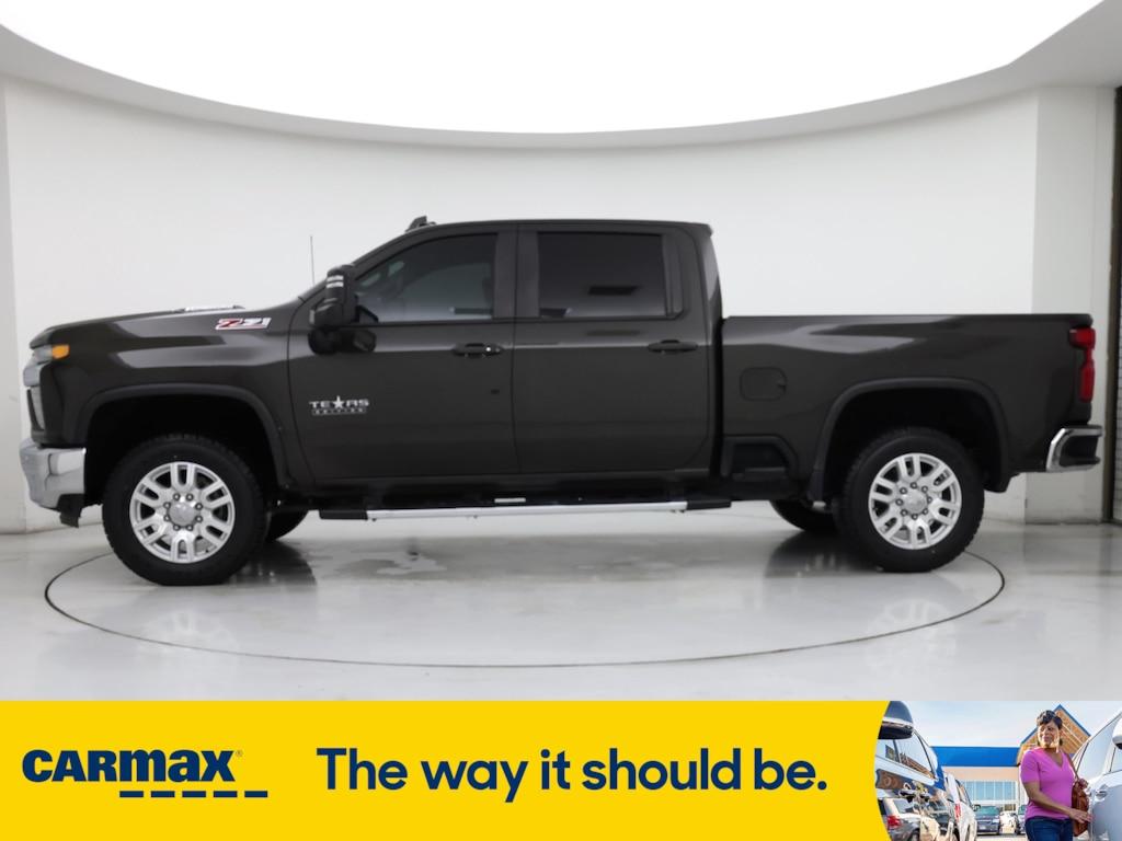 used 2021 Chevrolet Silverado 2500 car, priced at $47,998
