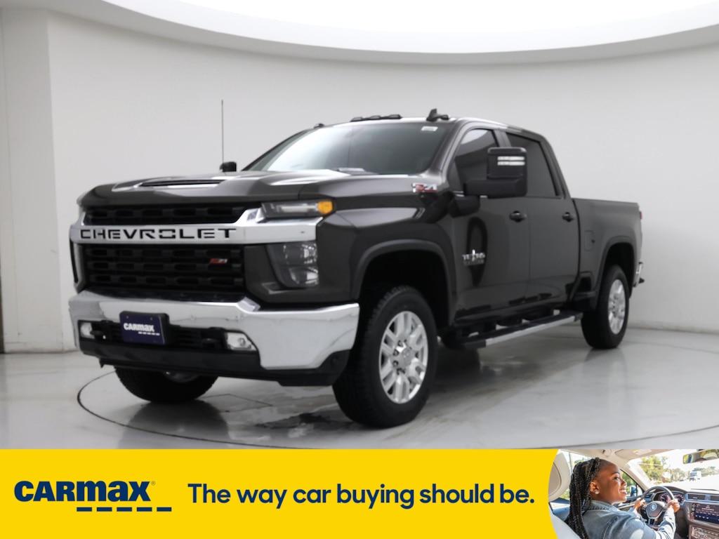 used 2021 Chevrolet Silverado 2500 car, priced at $47,998