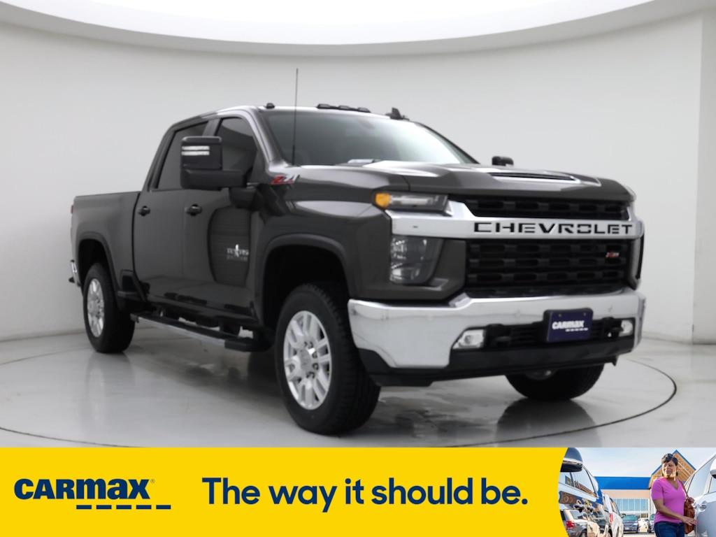 used 2021 Chevrolet Silverado 2500 car, priced at $47,998