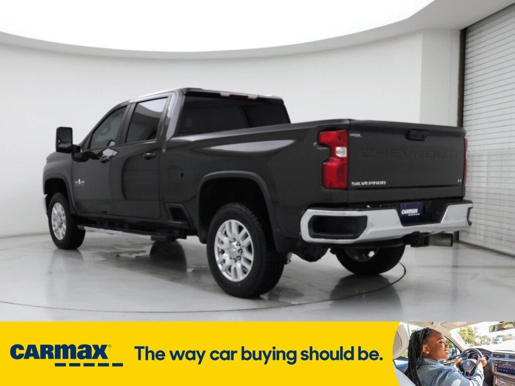 used 2021 Chevrolet Silverado 2500 car, priced at $47,998