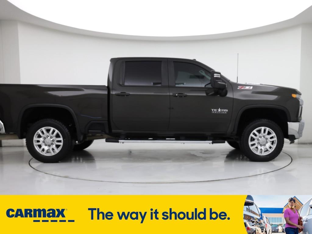 used 2021 Chevrolet Silverado 2500 car, priced at $47,998