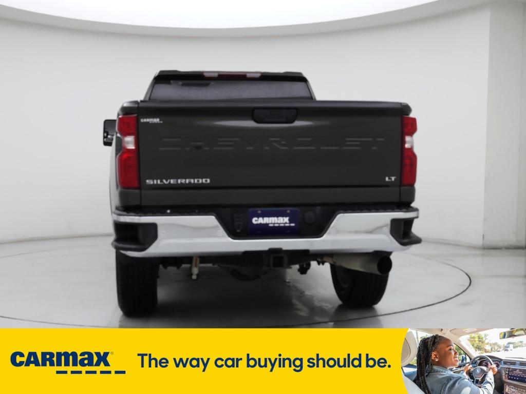 used 2021 Chevrolet Silverado 2500 car, priced at $47,998