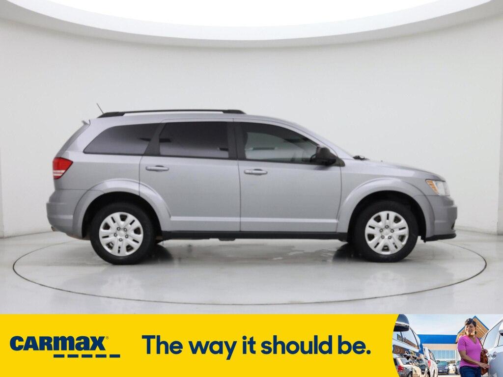 used 2017 Dodge Journey car, priced at $13,998