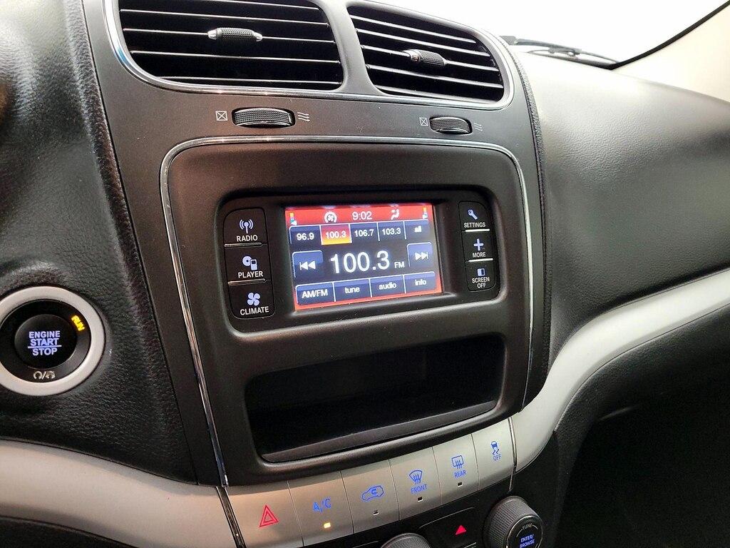 used 2017 Dodge Journey car, priced at $13,998