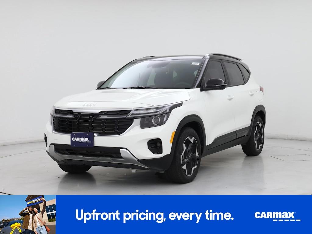 used 2025 Kia Seltos car, priced at $22,998