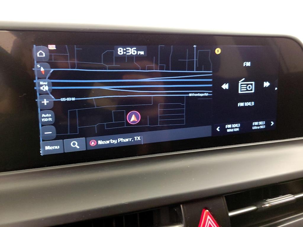 used 2025 Kia Seltos car, priced at $22,998