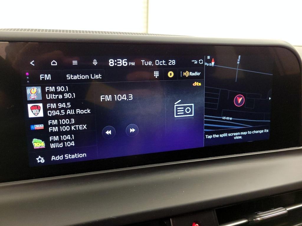 used 2025 Kia Seltos car, priced at $22,998