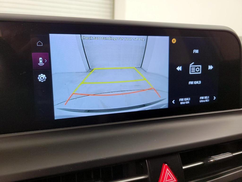 used 2025 Kia Seltos car, priced at $22,998