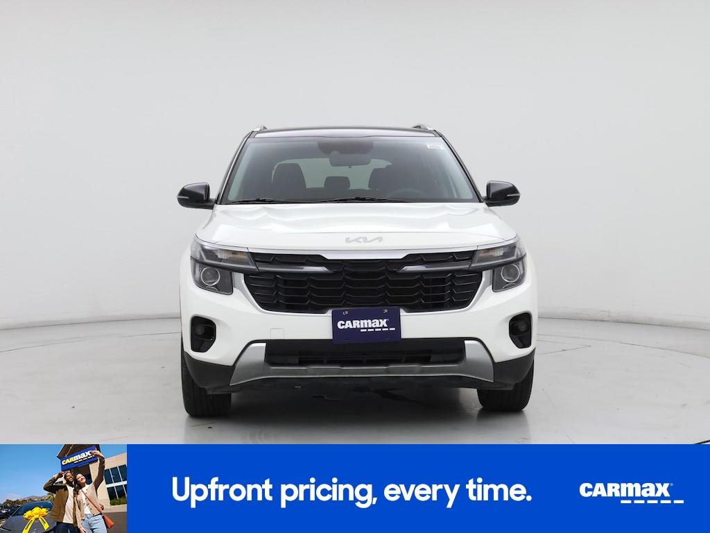 used 2025 Kia Seltos car, priced at $22,998