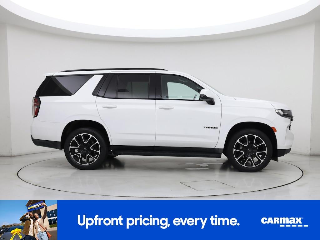 used 2023 Chevrolet Tahoe car, priced at $53,998