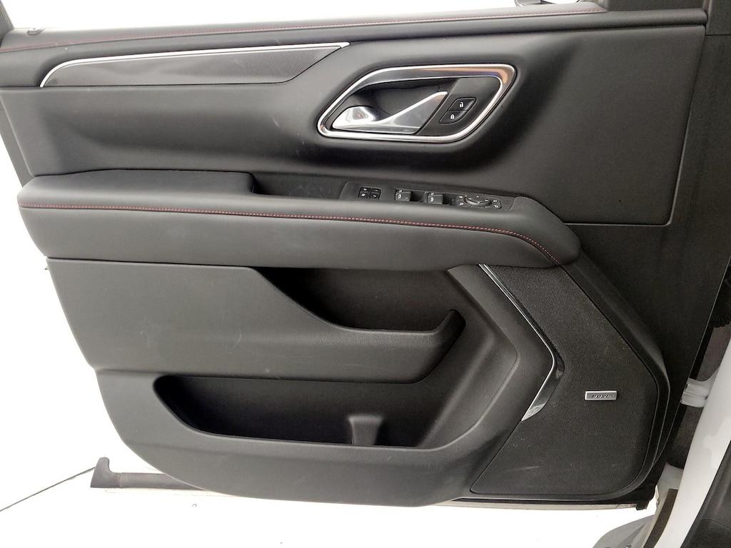 used 2023 Chevrolet Tahoe car, priced at $53,998