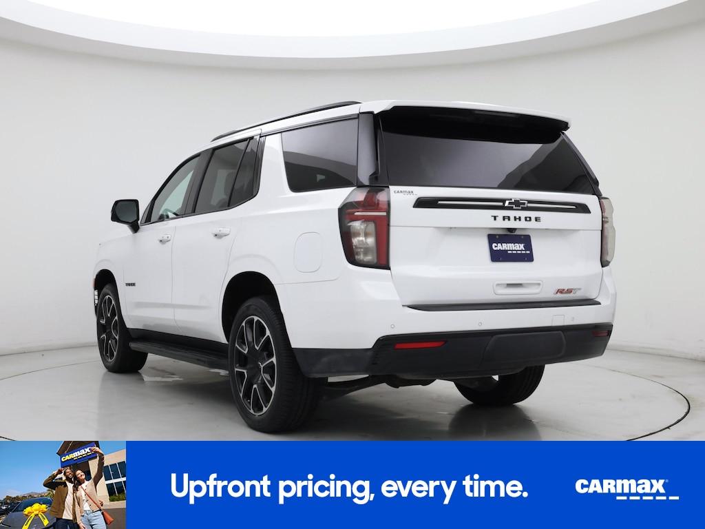 used 2023 Chevrolet Tahoe car, priced at $53,998