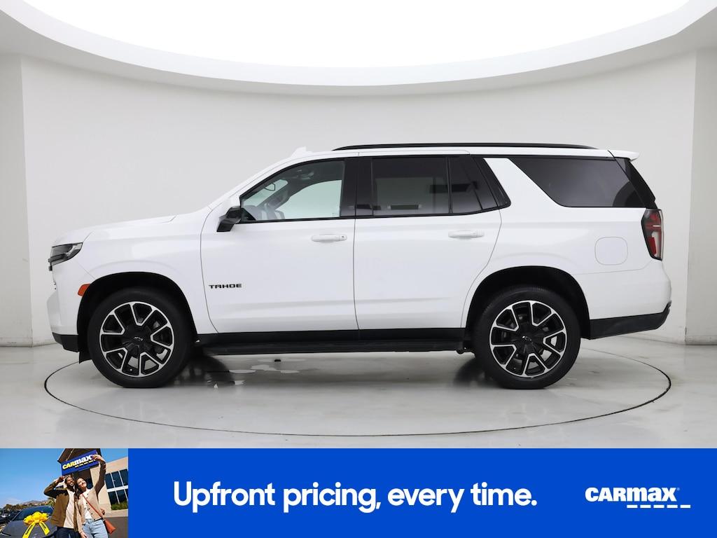 used 2023 Chevrolet Tahoe car, priced at $53,998