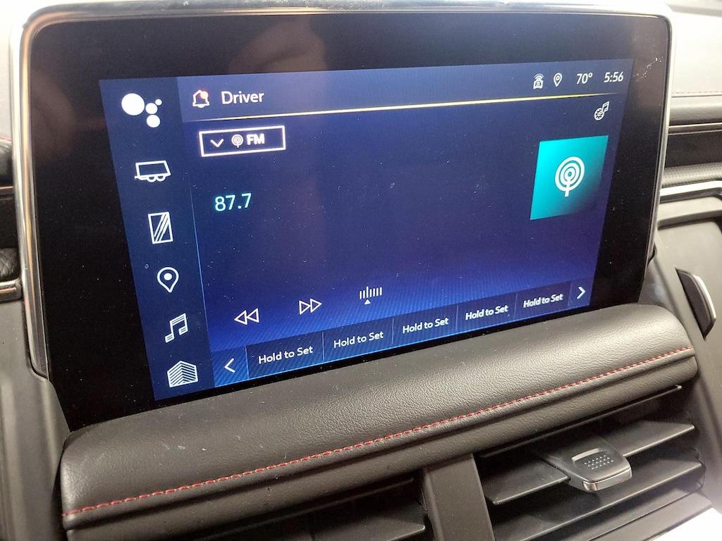 used 2023 Chevrolet Tahoe car, priced at $53,998