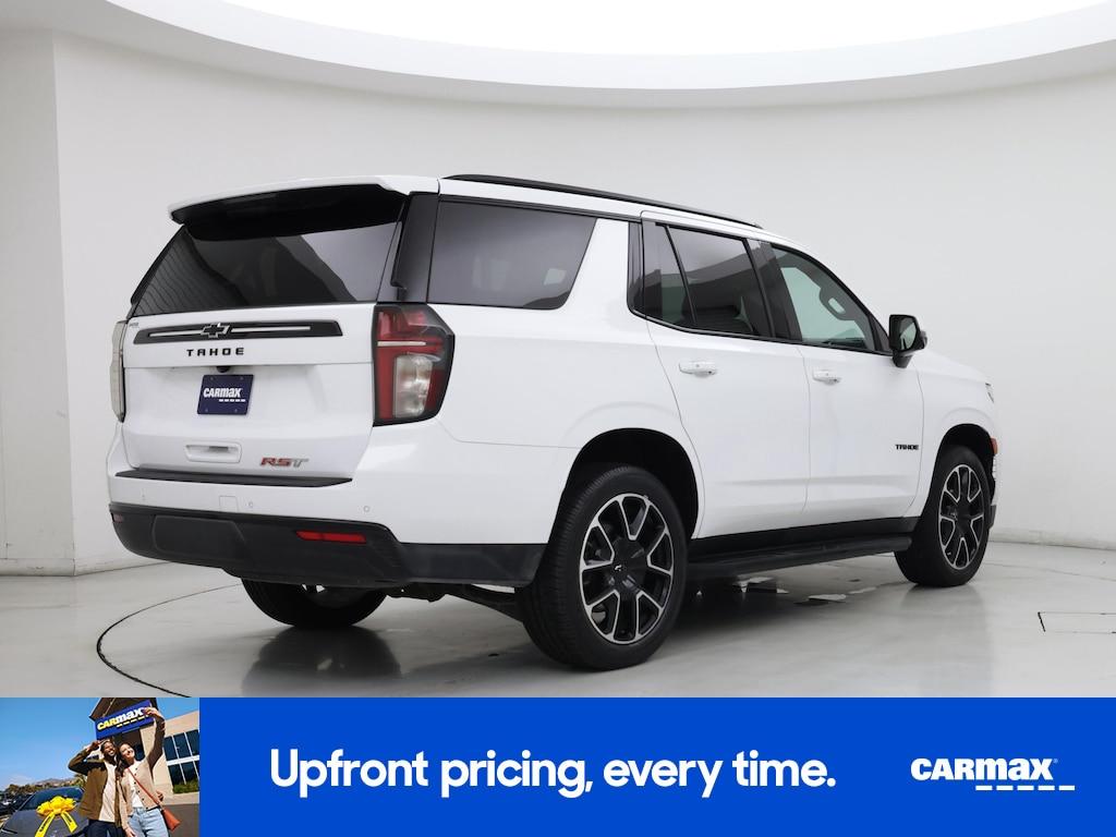 used 2023 Chevrolet Tahoe car, priced at $53,998
