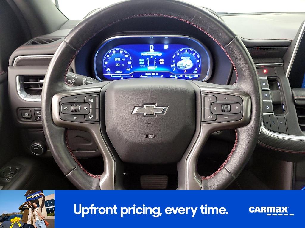 used 2023 Chevrolet Tahoe car, priced at $53,998