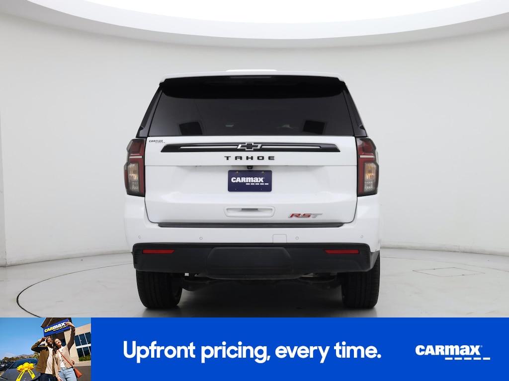 used 2023 Chevrolet Tahoe car, priced at $53,998