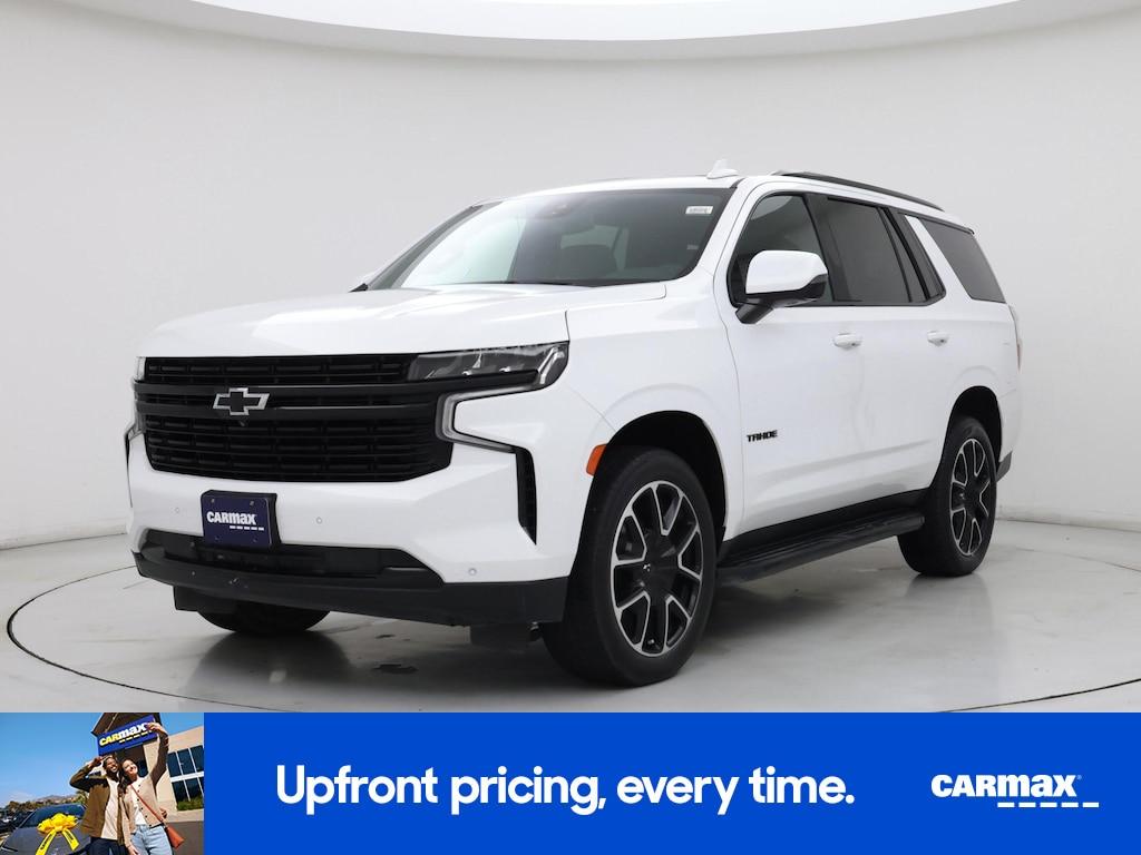 used 2023 Chevrolet Tahoe car, priced at $53,998