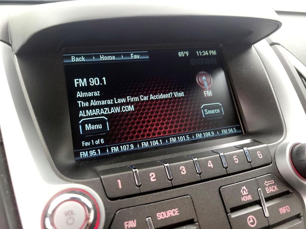 used 2017 GMC Terrain car, priced at $14,998