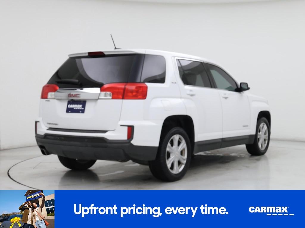 used 2017 GMC Terrain car, priced at $14,998
