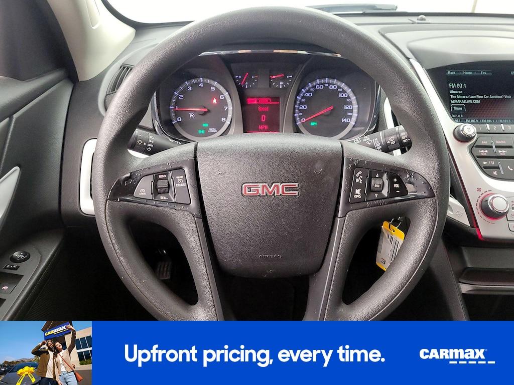 used 2017 GMC Terrain car, priced at $14,998