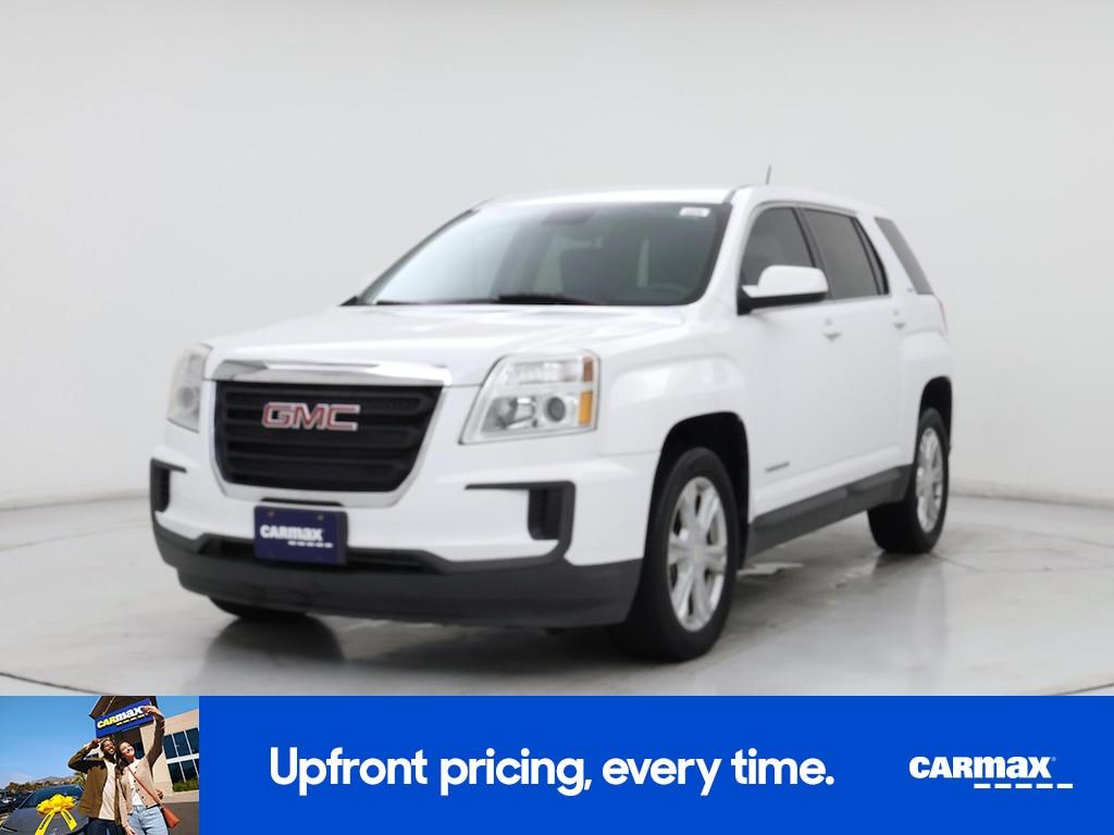 used 2017 GMC Terrain car, priced at $14,998