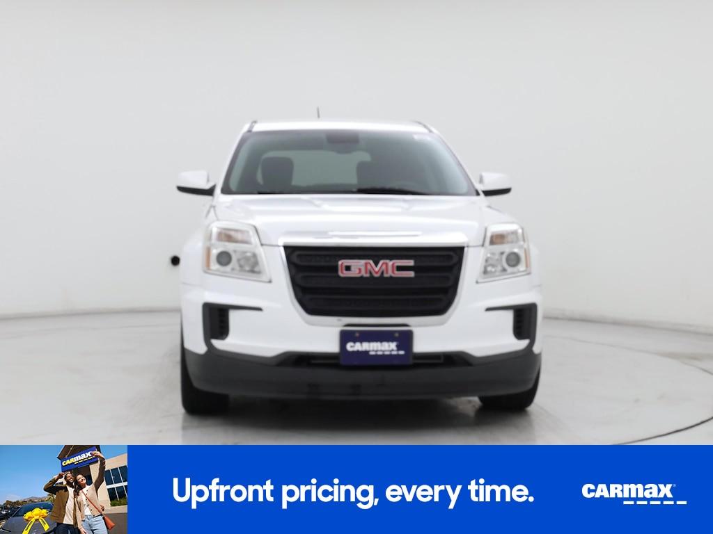 used 2017 GMC Terrain car, priced at $14,998