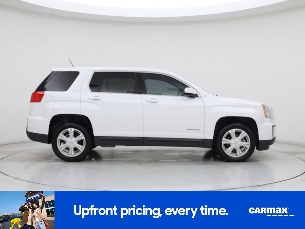 used 2017 GMC Terrain car, priced at $14,998