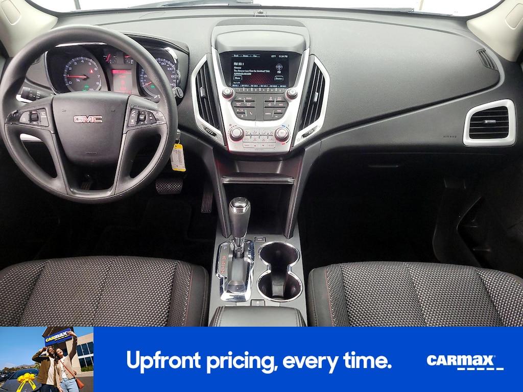 used 2017 GMC Terrain car, priced at $14,998