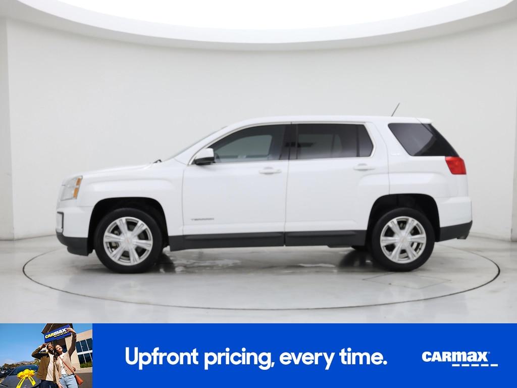 used 2017 GMC Terrain car, priced at $14,998