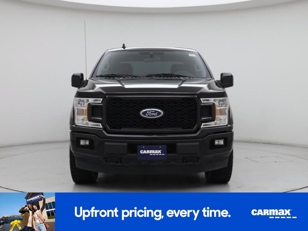 used 2020 Ford F-150 car, priced at $27,998