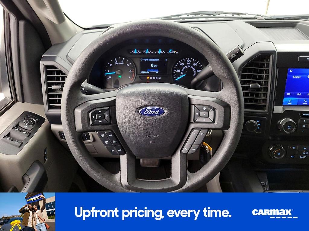 used 2020 Ford F-150 car, priced at $27,998