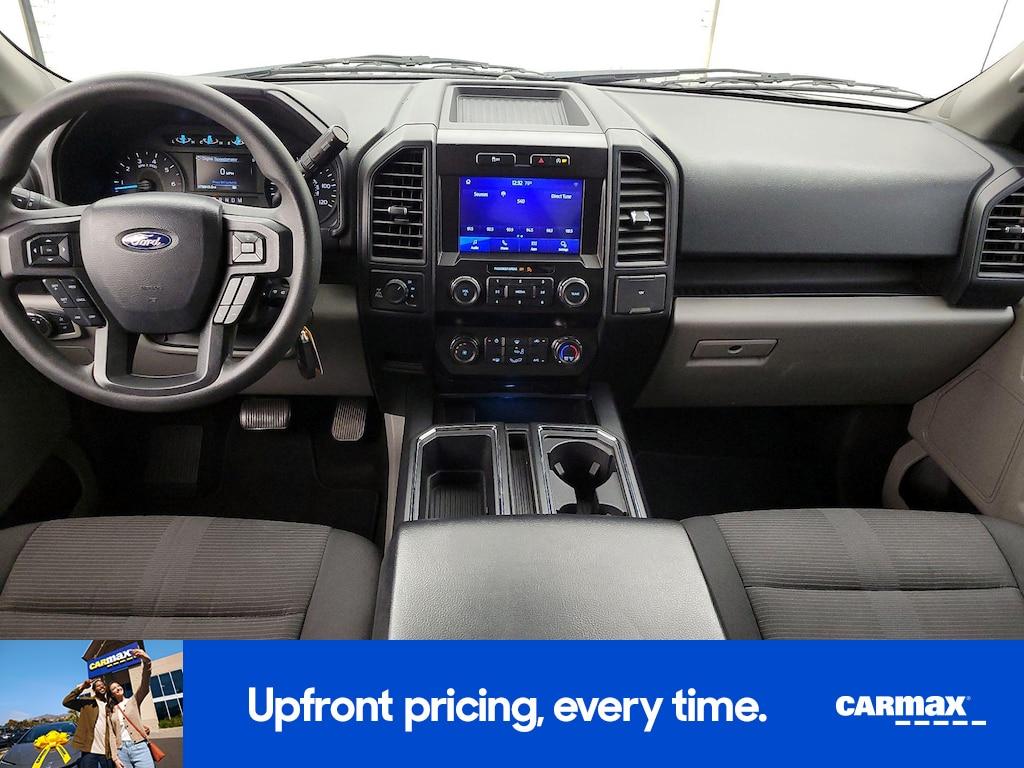 used 2020 Ford F-150 car, priced at $27,998