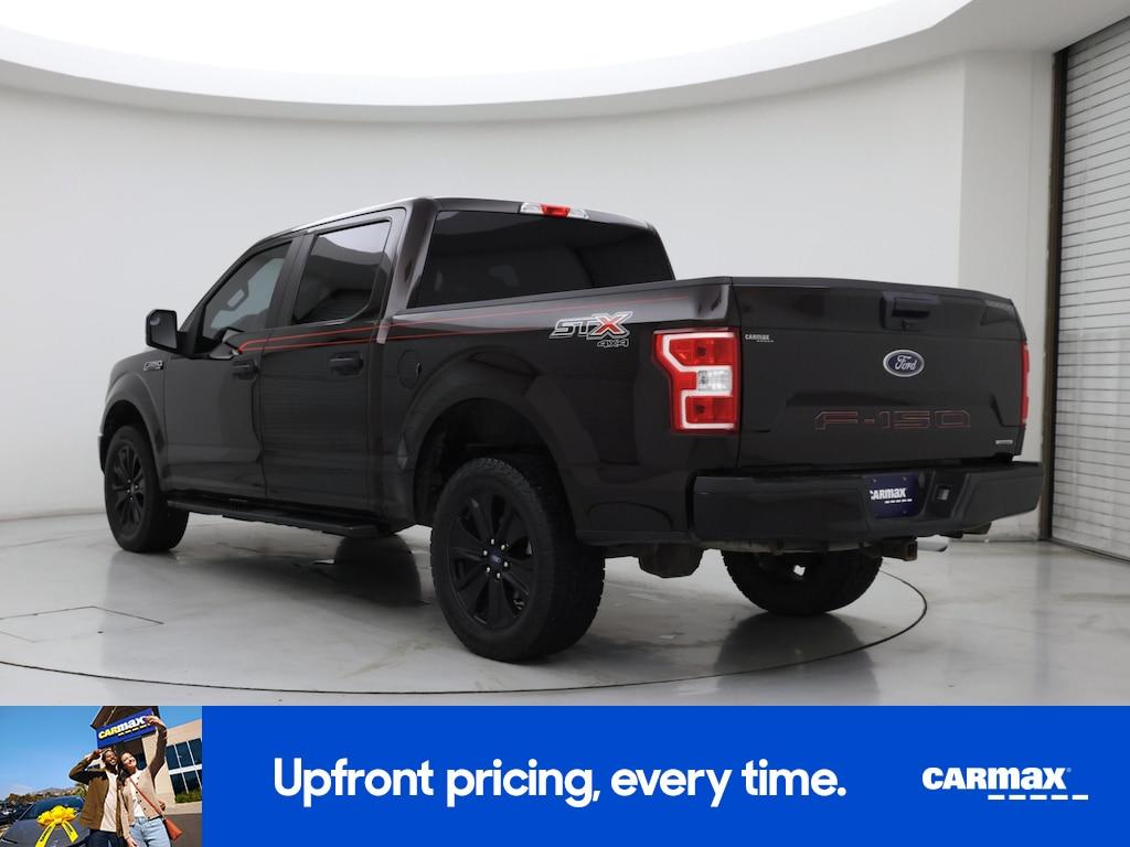 used 2020 Ford F-150 car, priced at $27,998