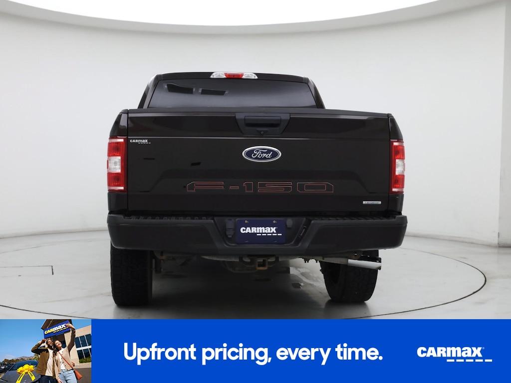 used 2020 Ford F-150 car, priced at $27,998