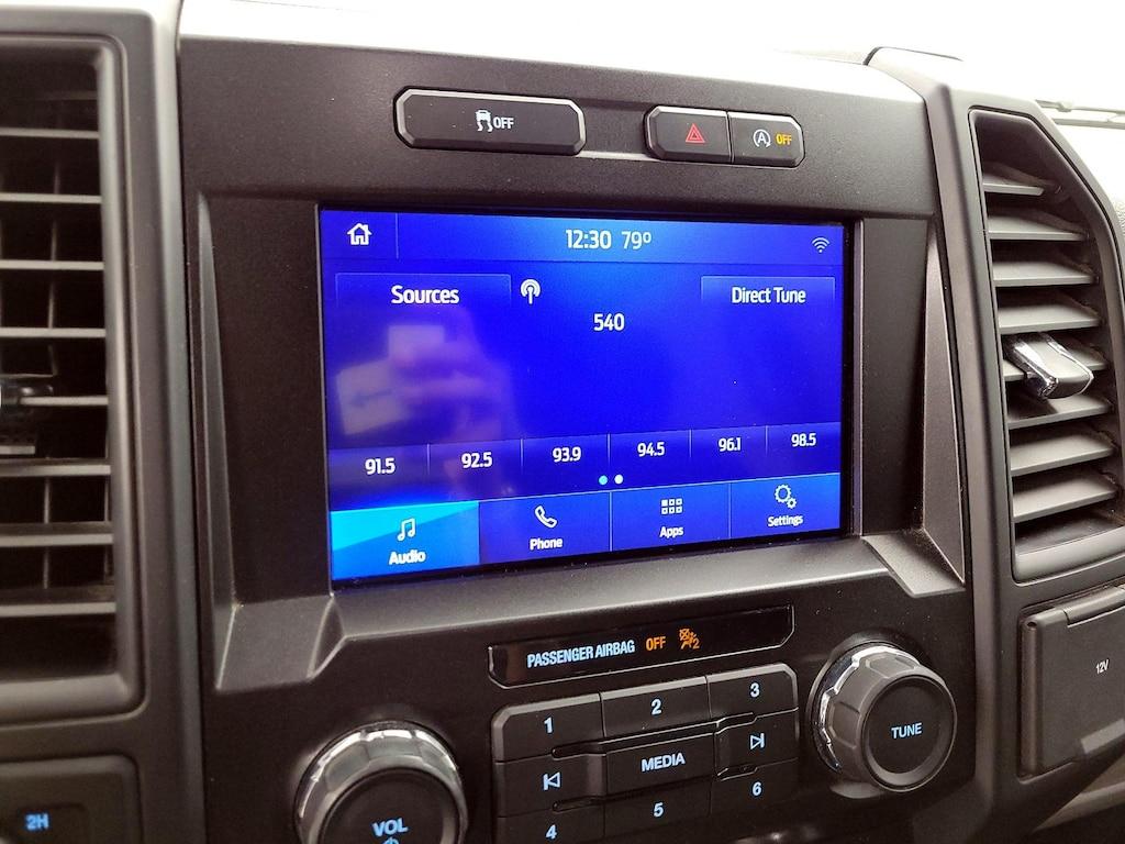 used 2020 Ford F-150 car, priced at $27,998