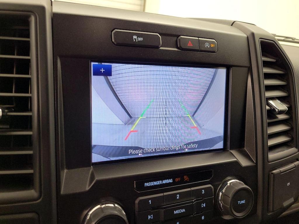 used 2020 Ford F-150 car, priced at $27,998