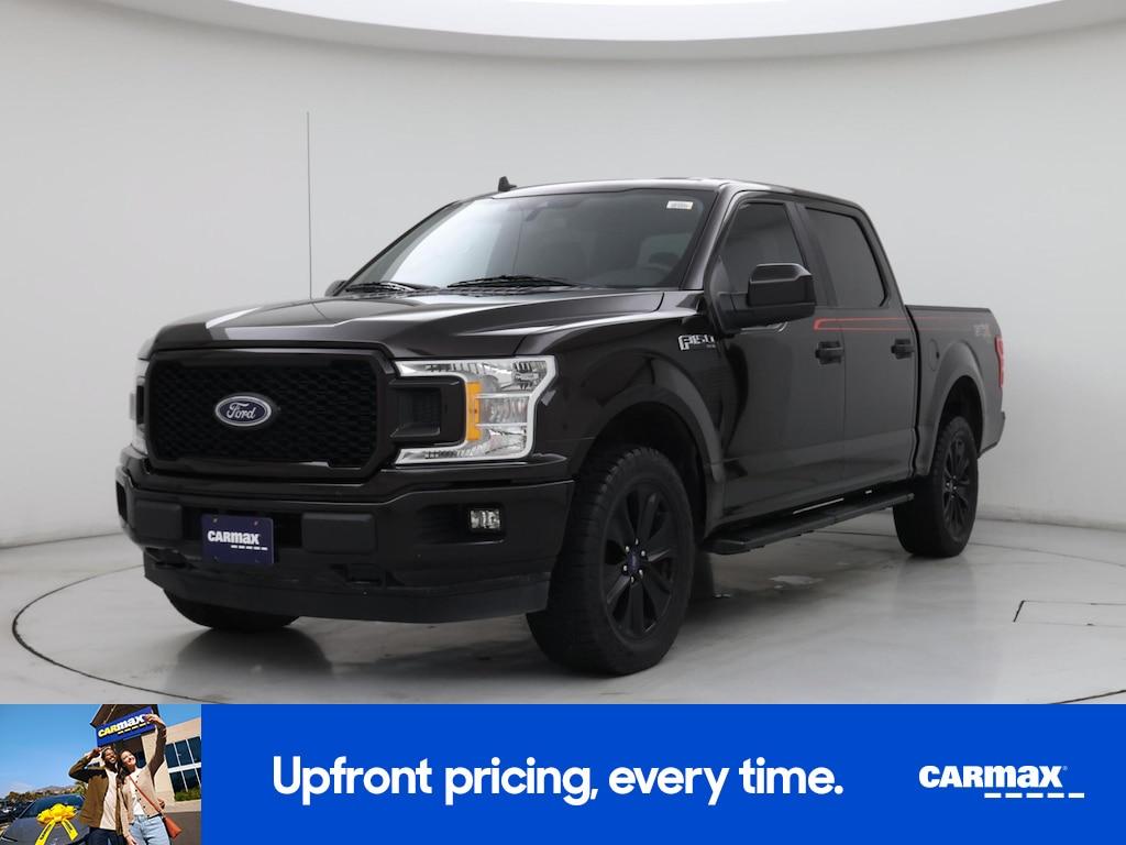 used 2020 Ford F-150 car, priced at $27,998