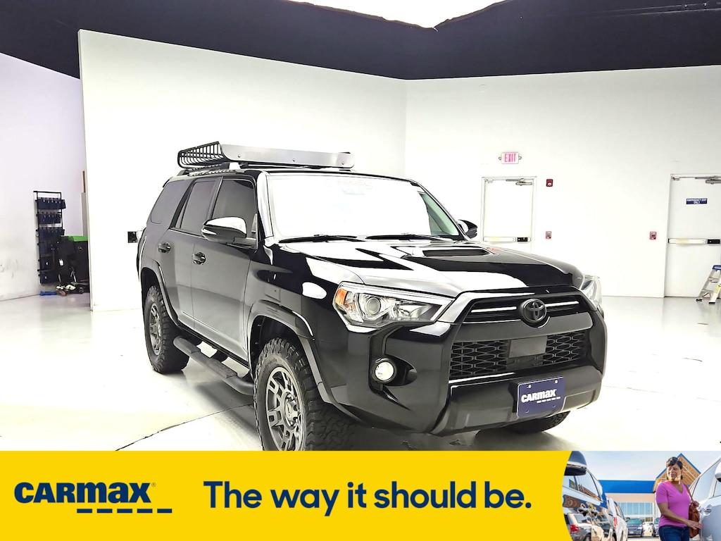 used 2020 Toyota 4Runner car, priced at $34,998