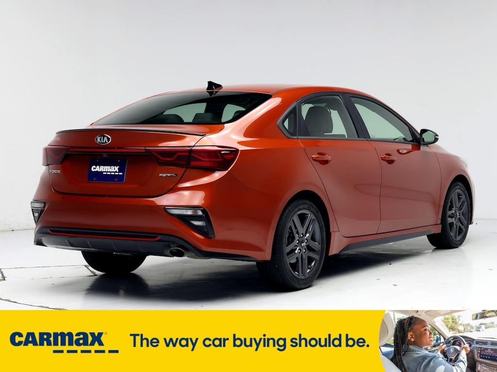 used 2020 Kia Forte car, priced at $17,998
